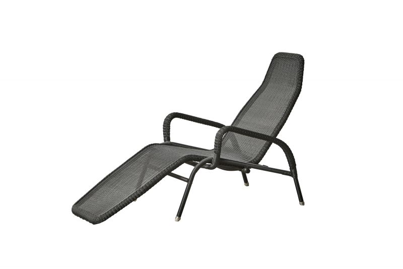 Sunrise Outdoor Sonnenliege stapelbar Cane-Line